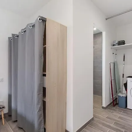 Moon - 600m - Clim - 6 Pers - Cap D'agde